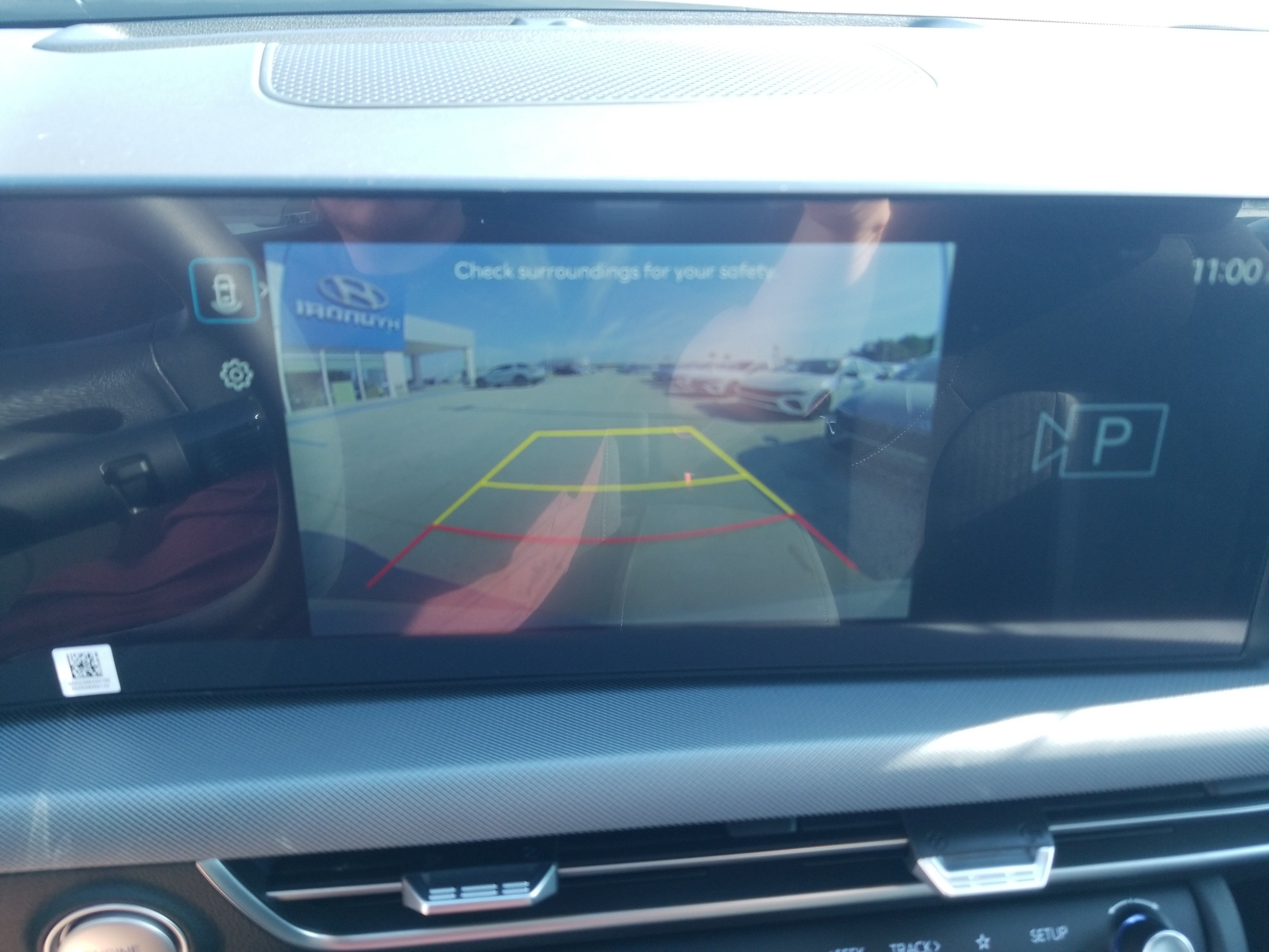 New 2026 Hyundai Sonata SE FWD image 20