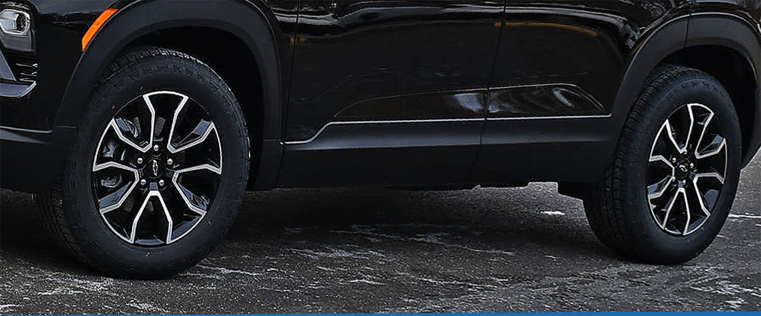 New 2026 Chevrolet TrailBlazer ACTIV w/ Convenience Package image 27