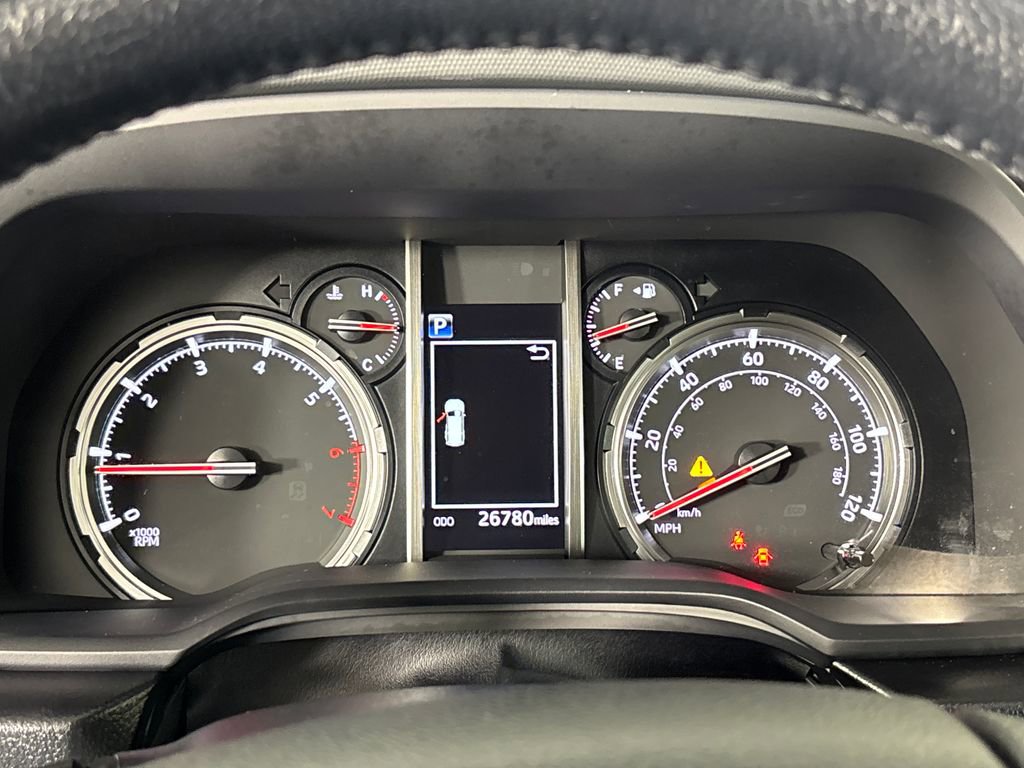 Certified 2024 Toyota 4Runner TRD Off-Road Premium w/ Moonroof Package AWD/4WD image 13