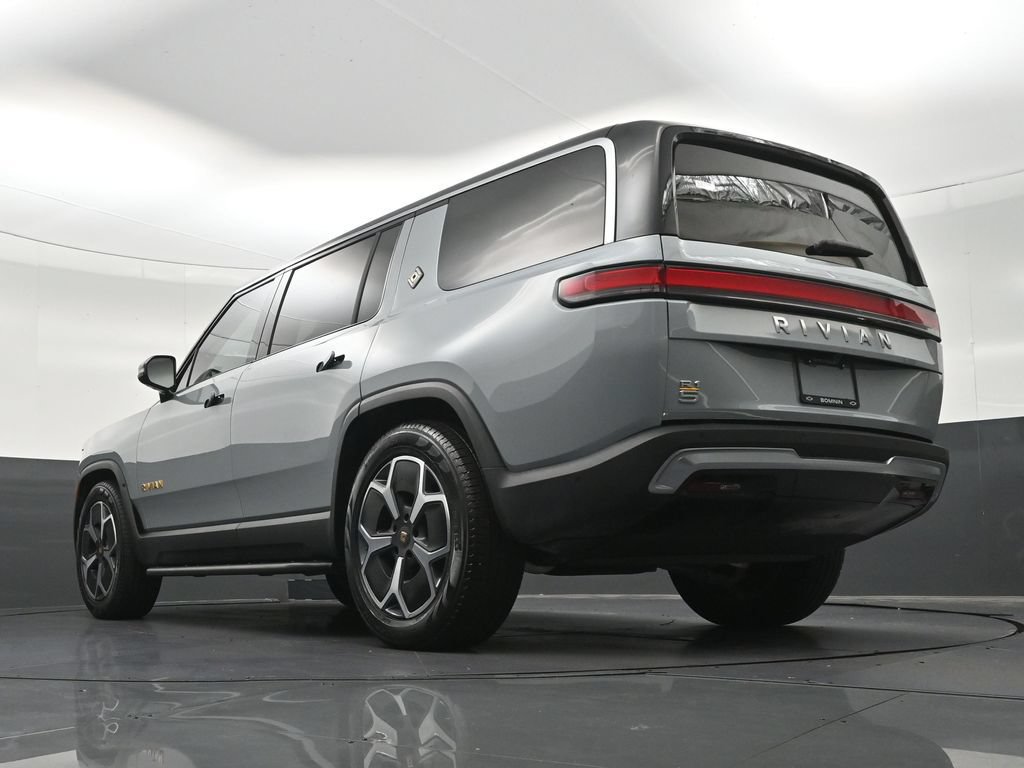 Used 2023 Rivian R1S Launch Edition Quad AWD/4WD image 27