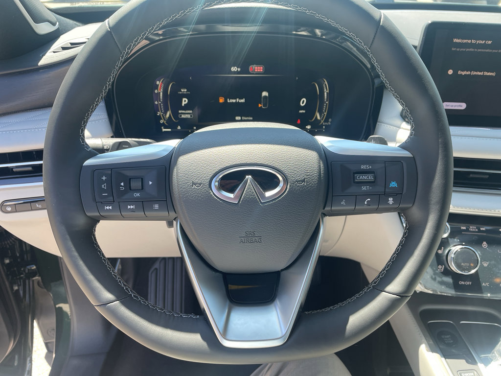 New 2027 INFINITI QX60 Autograph AWD/4WD image 10