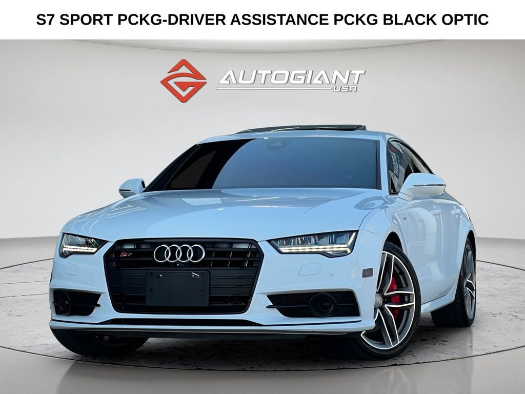 Used 2017 Audi S7 Premium Plus w/ S7 Sport Package image 1