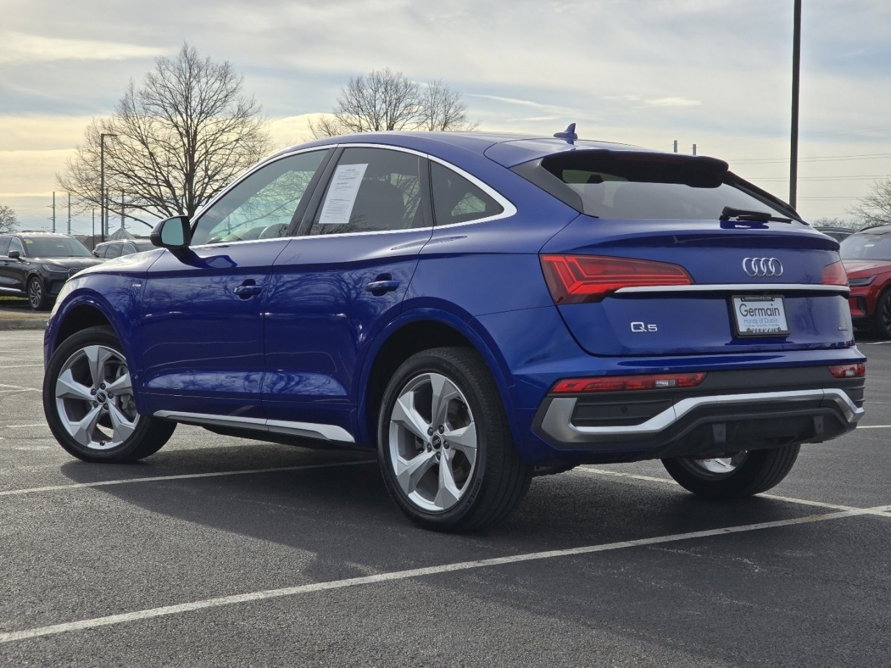 Used 2022 Audi Q5 2.0T Premium Plus image 18