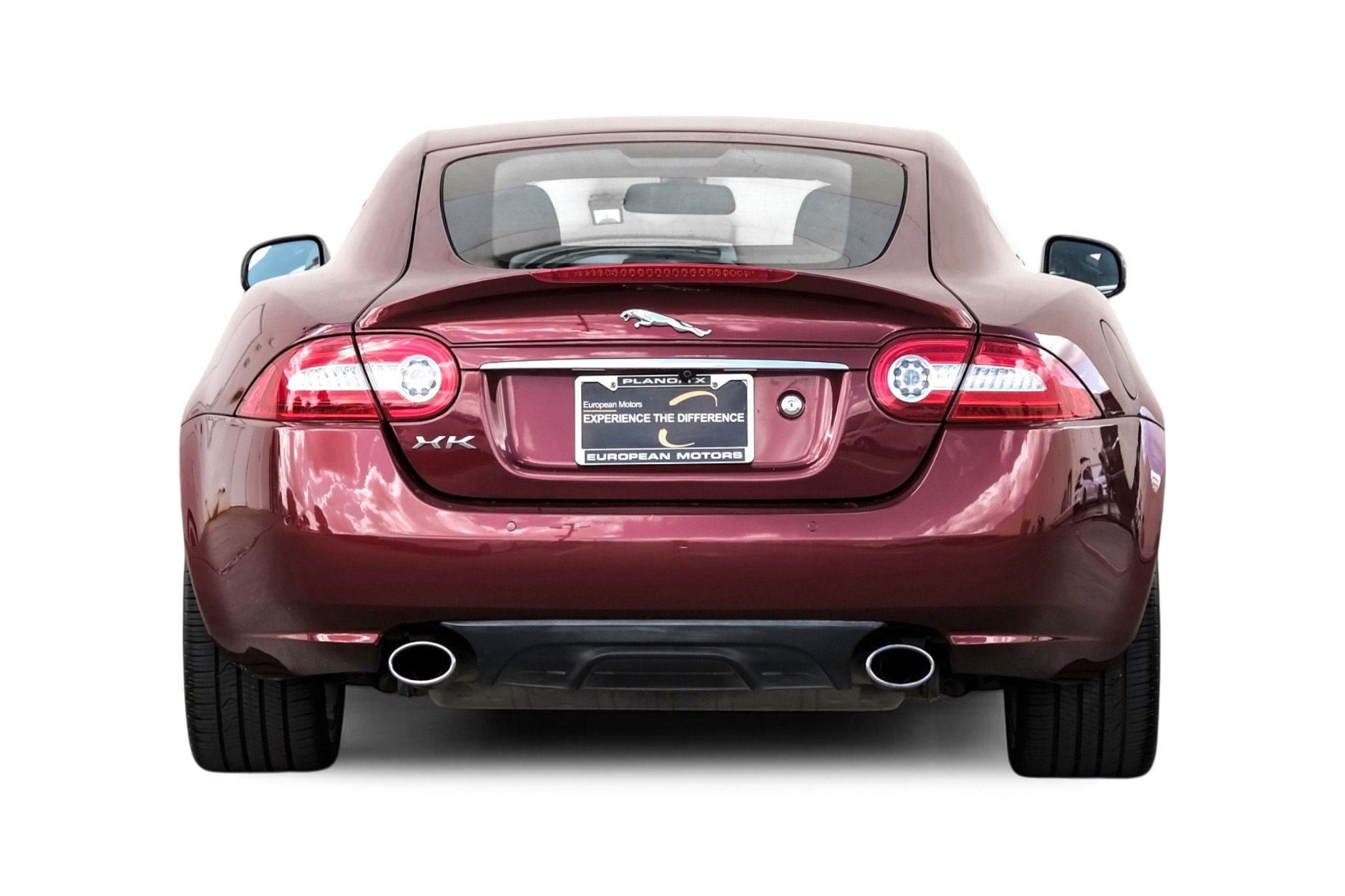 Used 2013 Jaguar XK Touring RWD image 8
