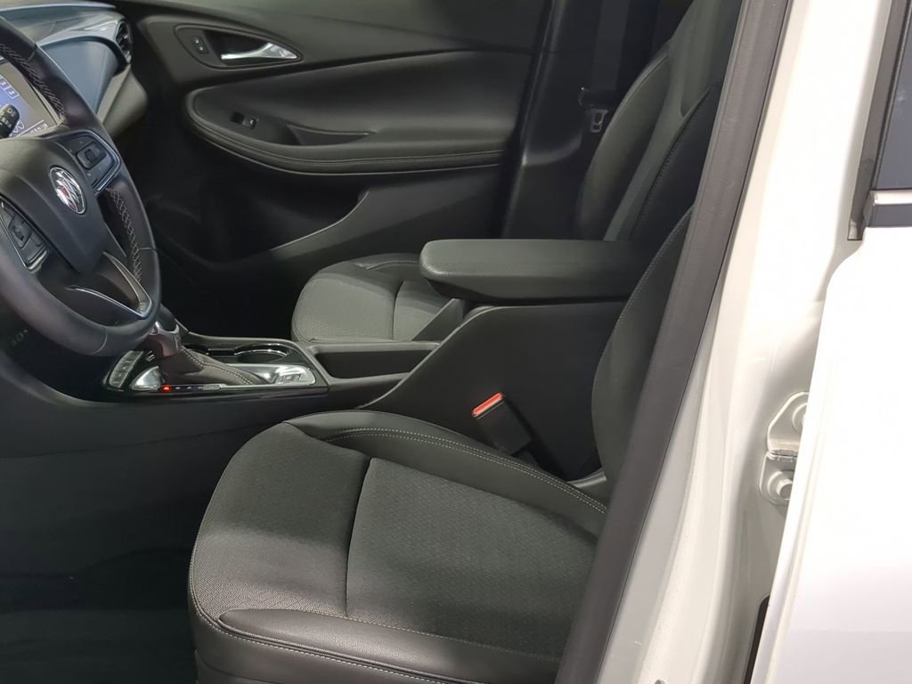 Used 2023 Buick Encore GX Select AWD/4WD image 16