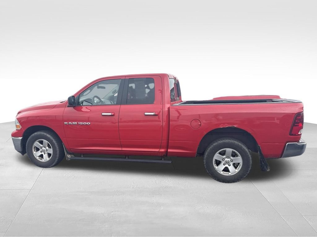 Used 2012 RAM 1500 Classic SLT AWD/4WD image 6