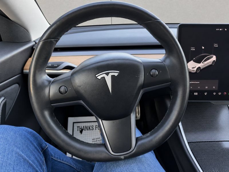 Used 2020 Tesla Model 3 Performance AWD/4WD image 14