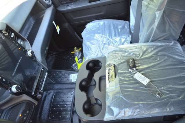 New 2026 RAM 5500 Tradesman AWD/4WD image 22
