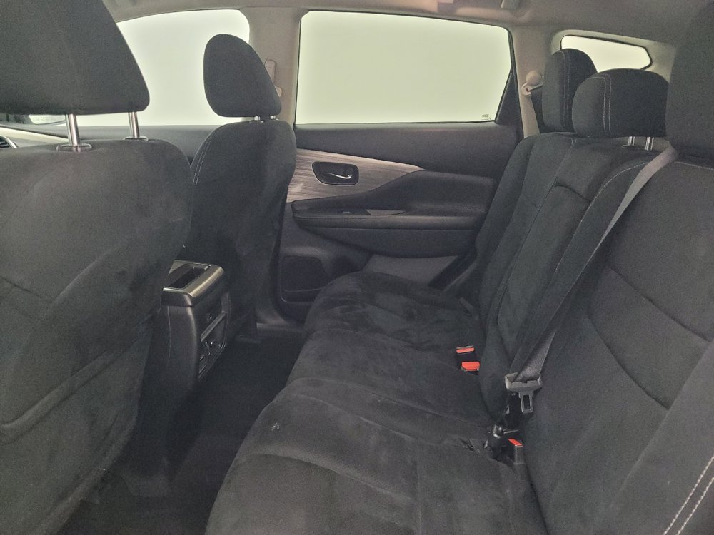 Used 2018 Nissan Murano S w/ Cargo Package FWD image 18