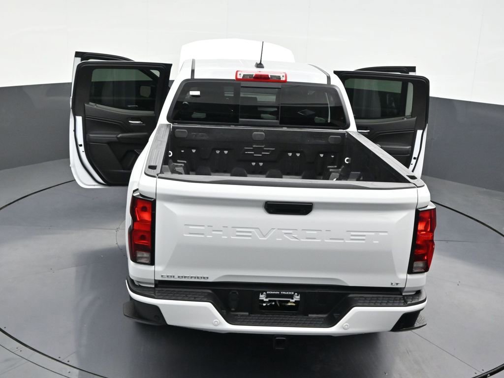 Used 2024 Chevrolet Colorado LT w/ LT Convenience Package image 38
