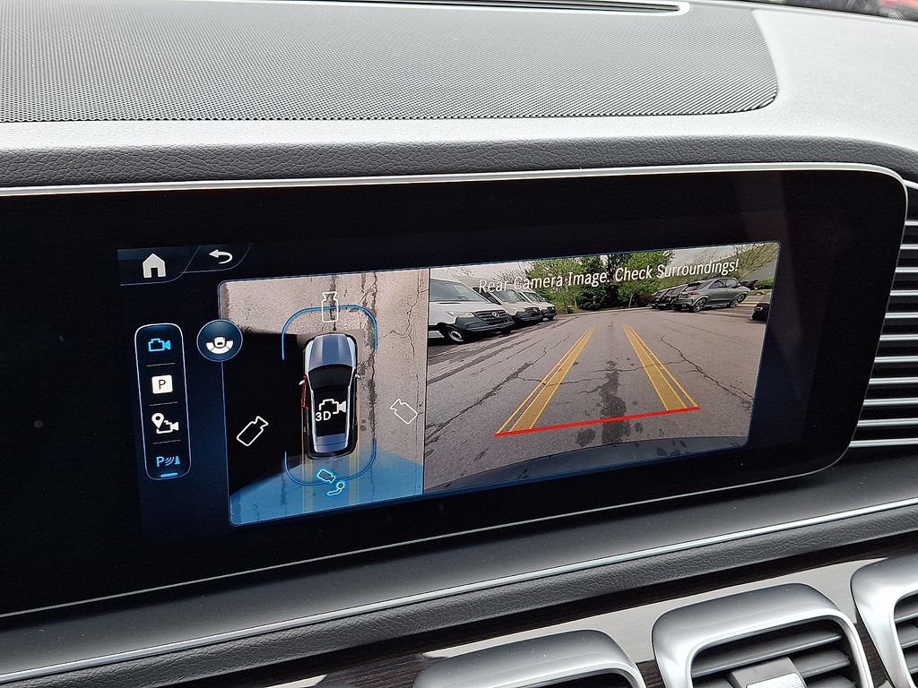 New 2026 Mercedes-Benz GLE 450 4MATIC image 4