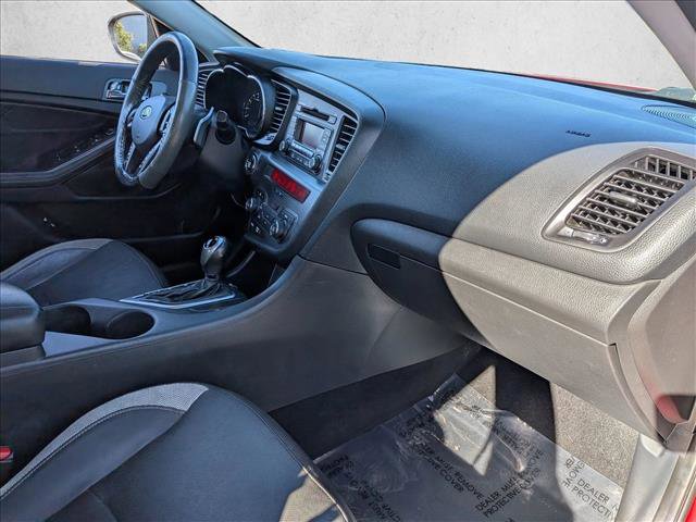 Used 2012 Kia Optima SX image 19