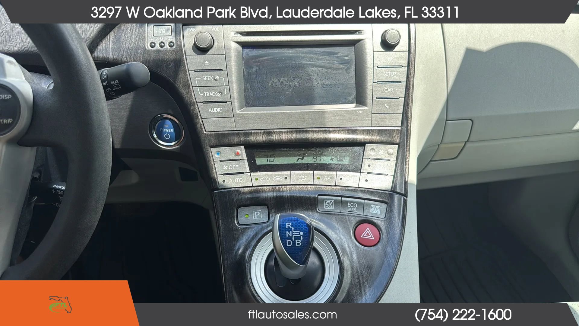 Used 2013 Toyota Prius Two FWD image 50
