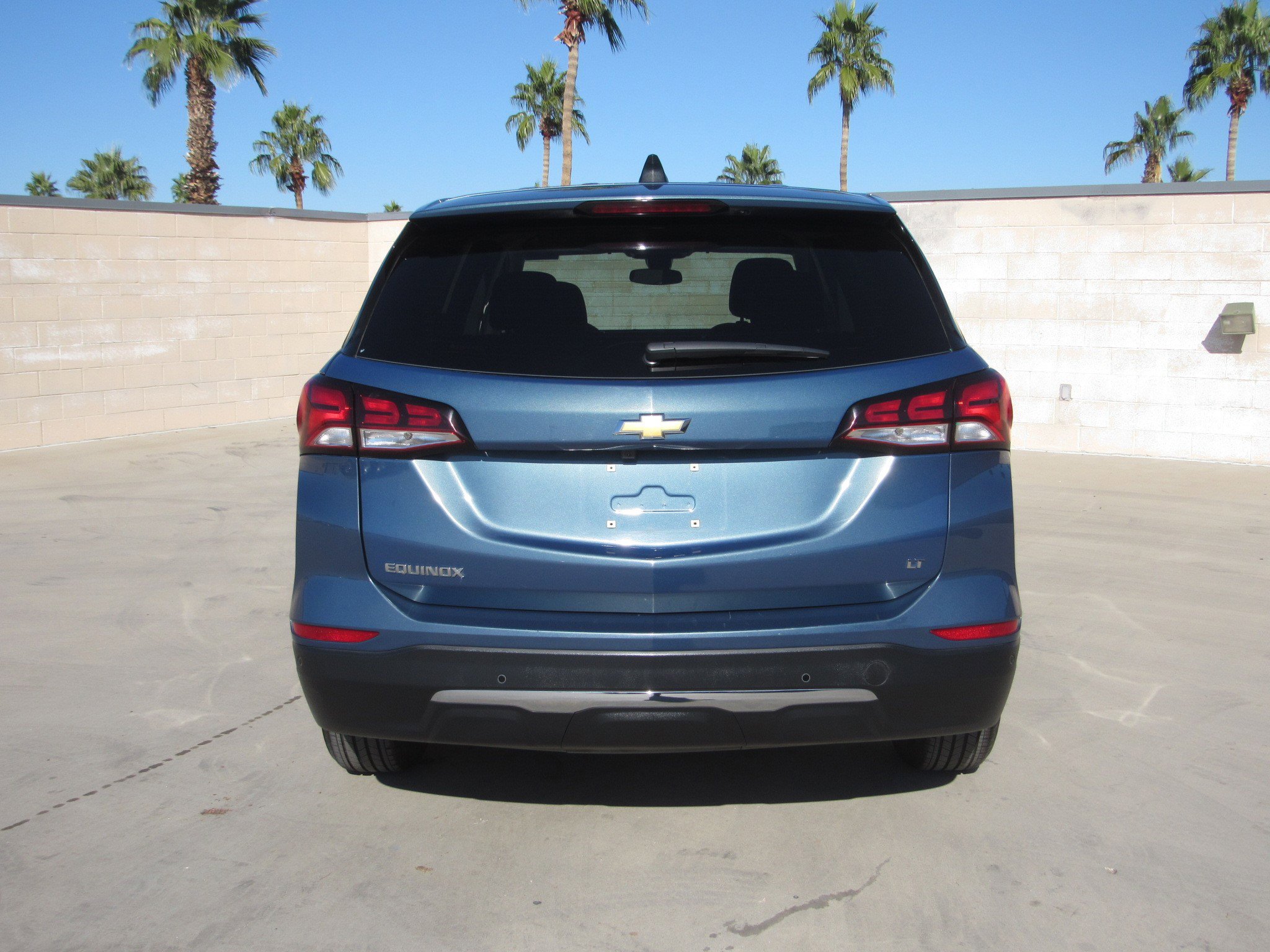 Used 2024 Chevrolet Equinox LT image 7