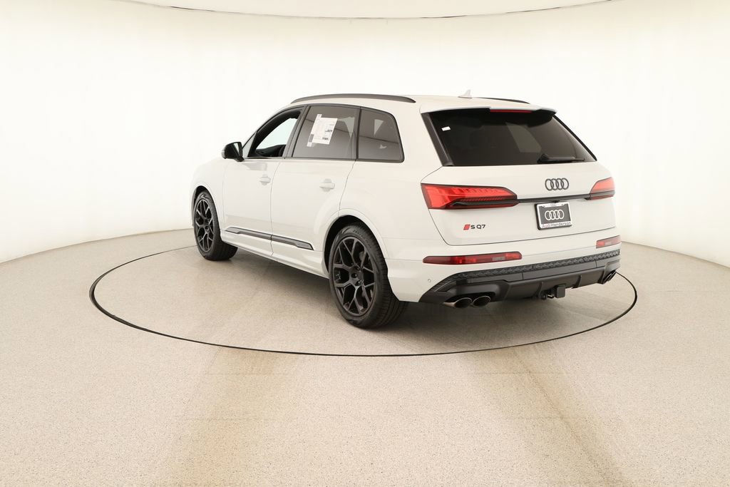 New 2026 Audi SQ7 Premium Plus AWD/4WD image 4