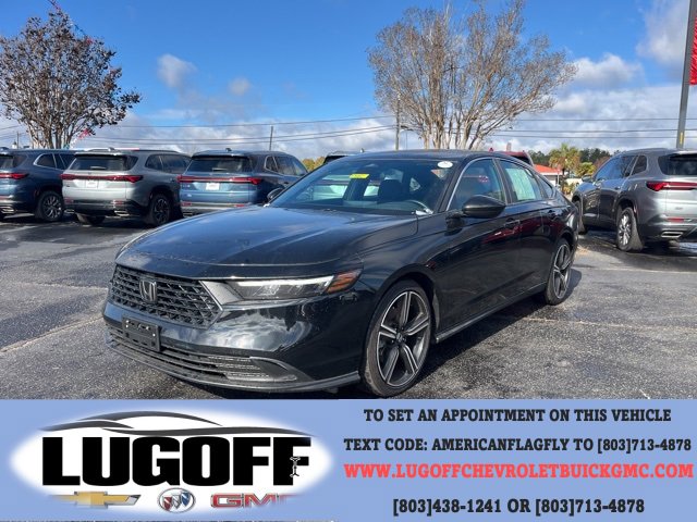 Used 2024 Honda Accord Sport image 33
