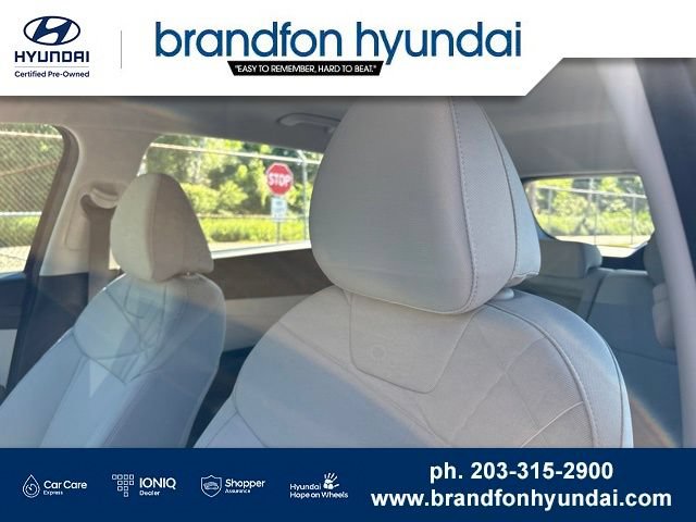 Certified 2026 Hyundai Tucson SE AWD/4WD image 22