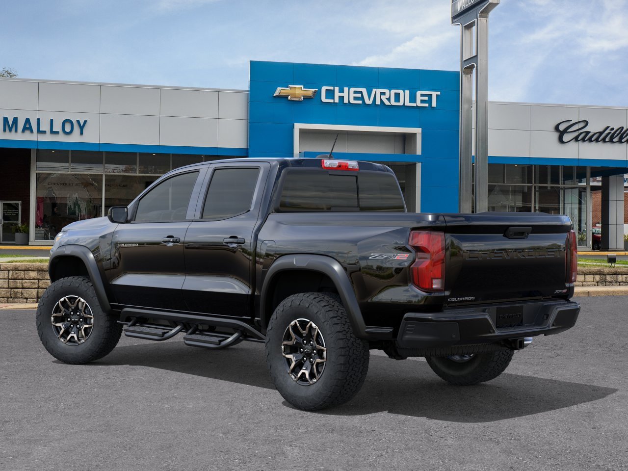 New 2026 Chevrolet Colorado ZR2 AWD/4WD image 28