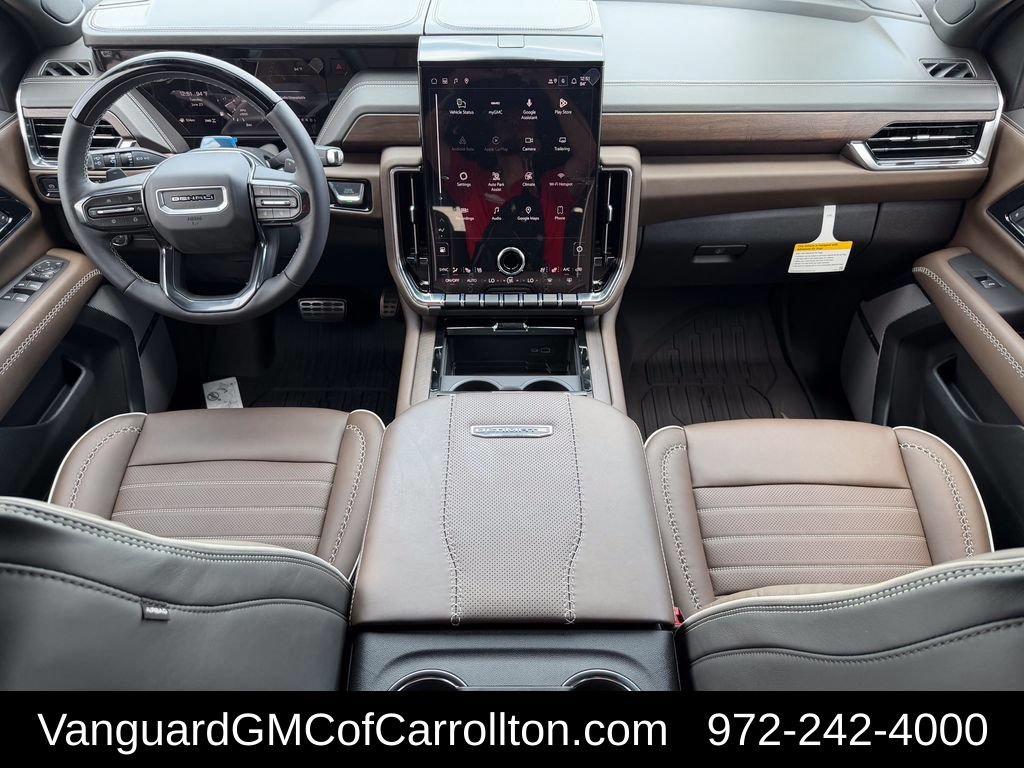 New 2026 GMC Yukon Denali Ultimate AWD/4WD image 10