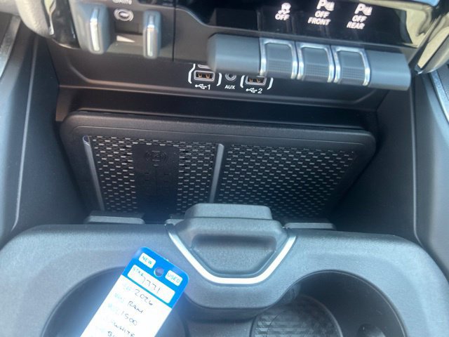 New 2026 RAM 1500 Big Horn AWD/4WD image 32