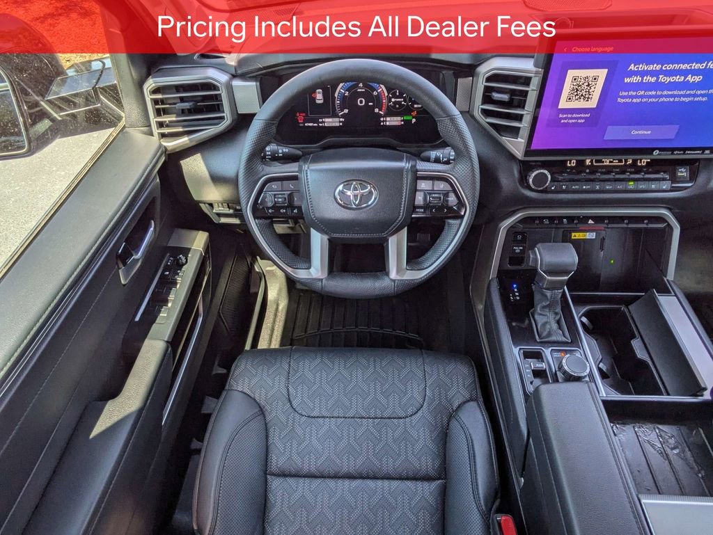 Certified 2024 Toyota Sequoia Limited AWD/4WD image 18
