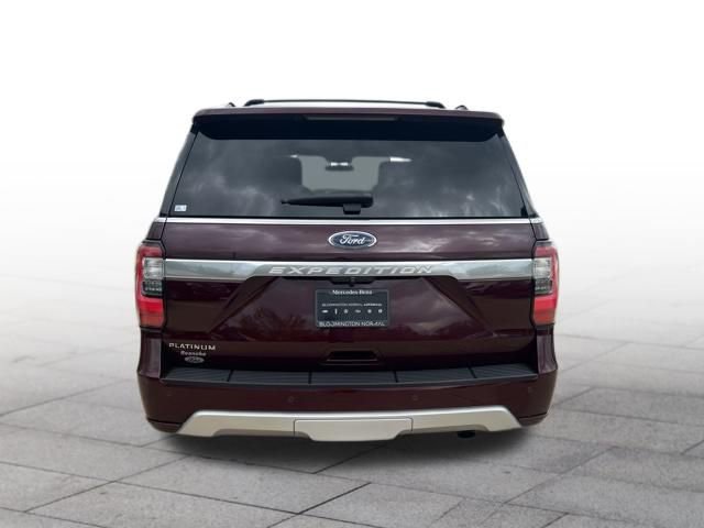 Used 2021 Ford Expedition Platinum image 5