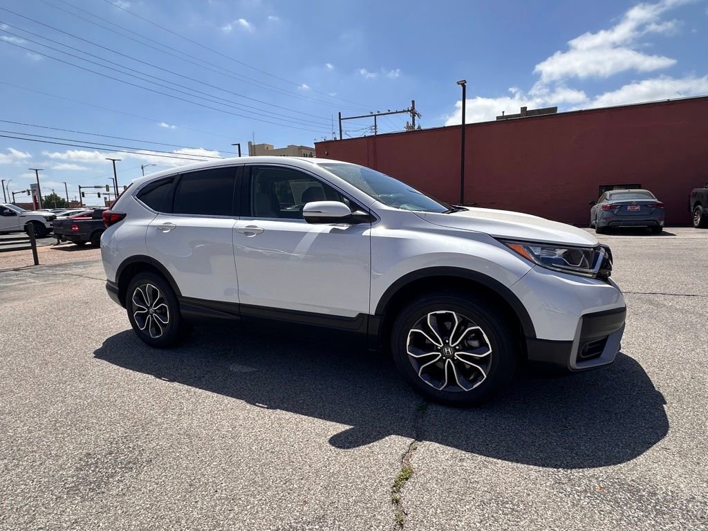 Used 2020 Honda CR-V EX-L image 7