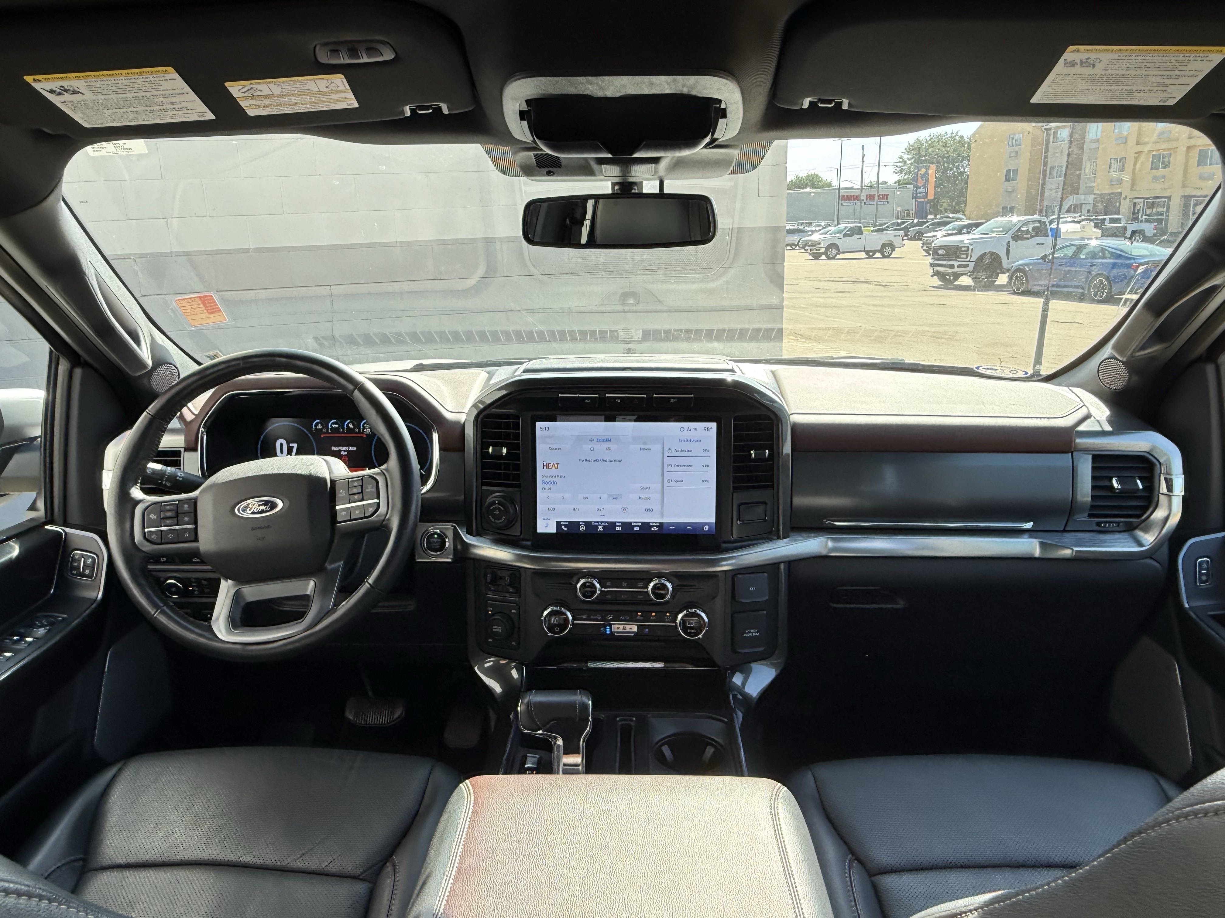 Used 2021 Ford F150 Lariat image 7