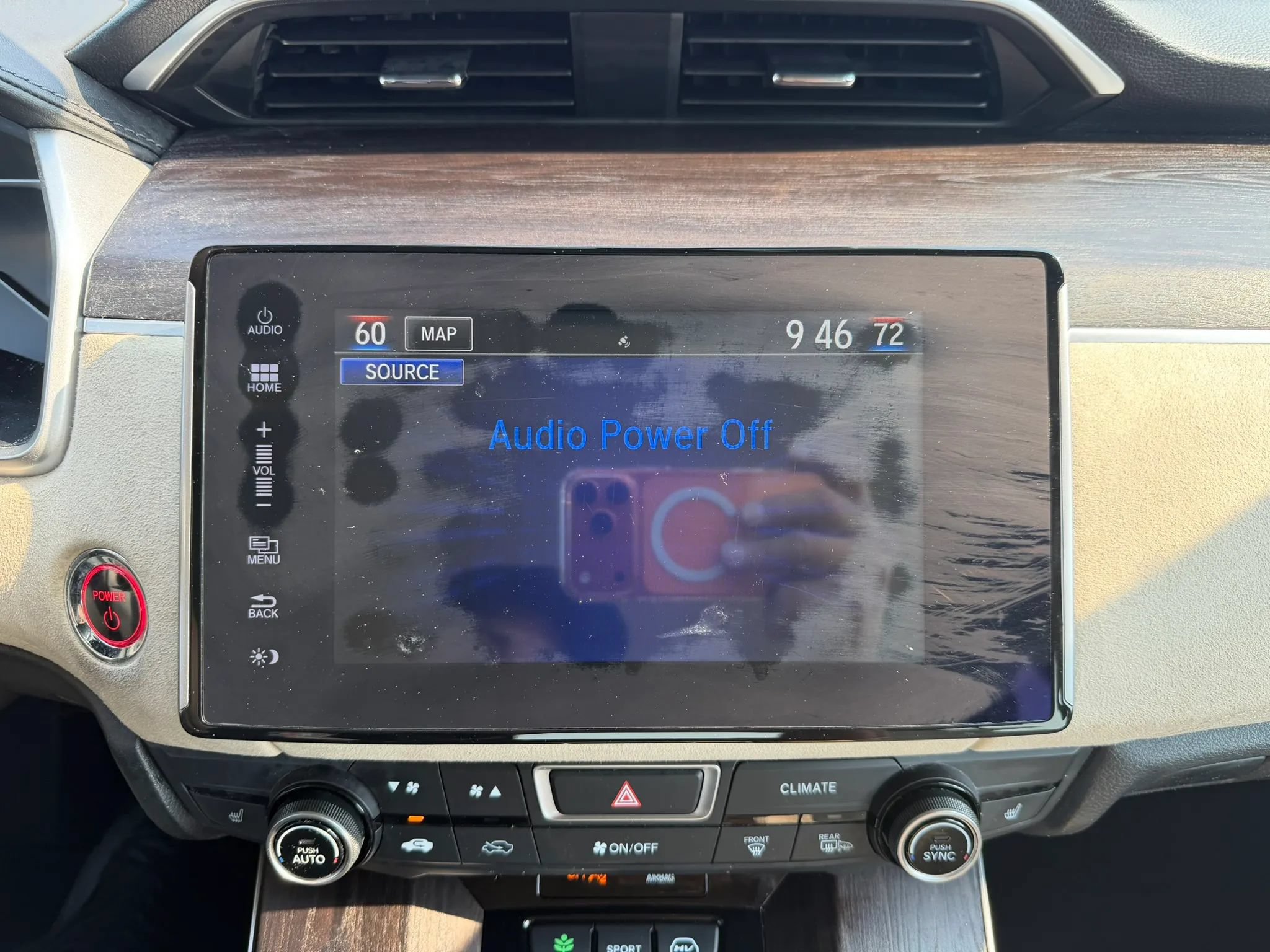 Used 2018 Honda Clarity Touring image 19