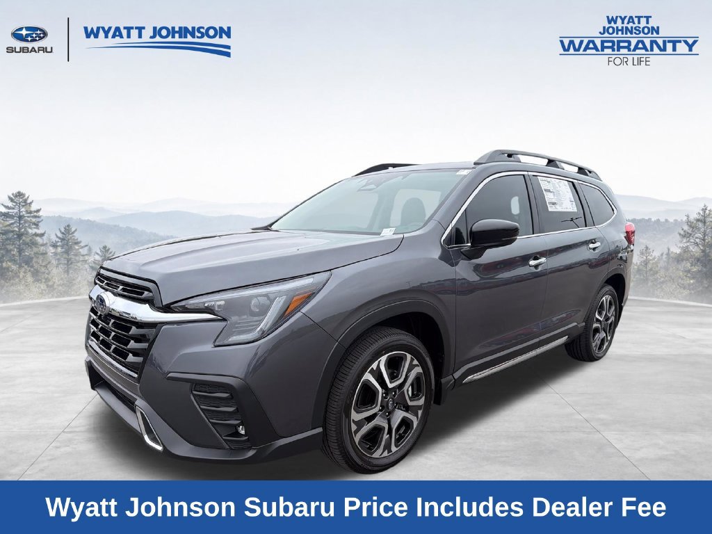 New 2027 Subaru Ascent Touring