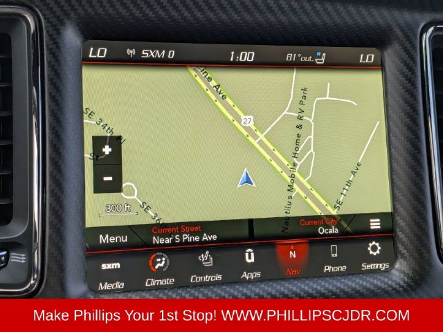 Used 2023 Dodge Challenger SRT Hellcat RWD image 20