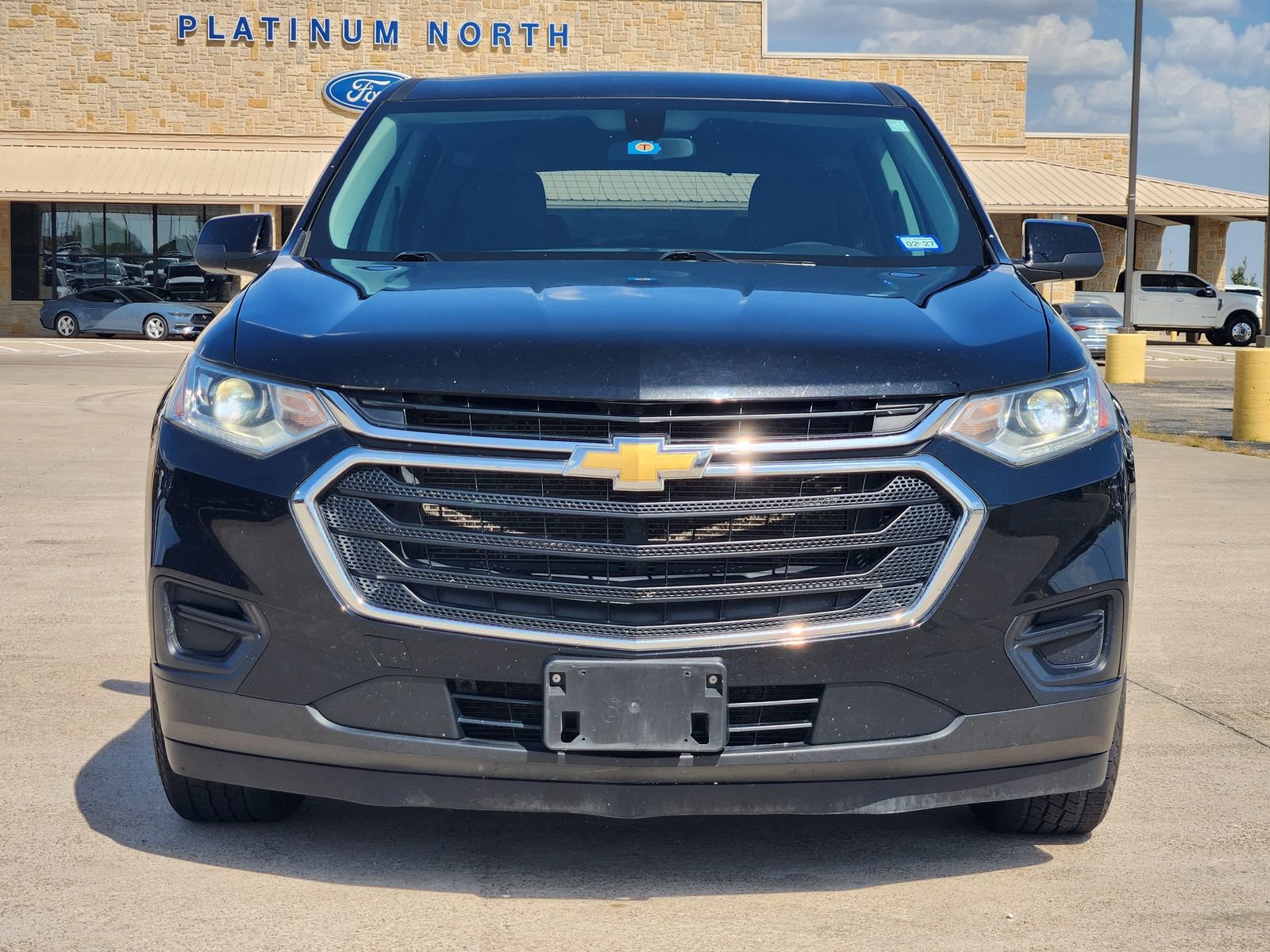 Used 2021 Chevrolet Traverse LS w/ LPO, Floor Liner Package FWD image 6