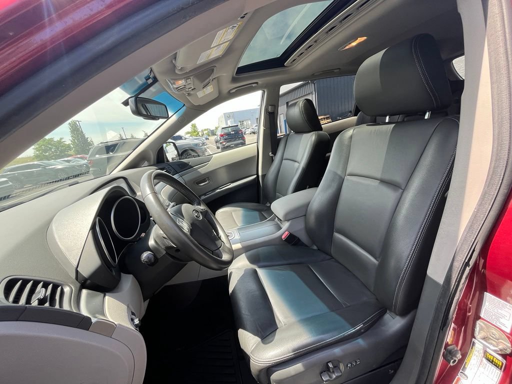 Used 2013 Subaru Tribeca Limited w/ PWR Moonroof Pkg AWD/4WD image 10