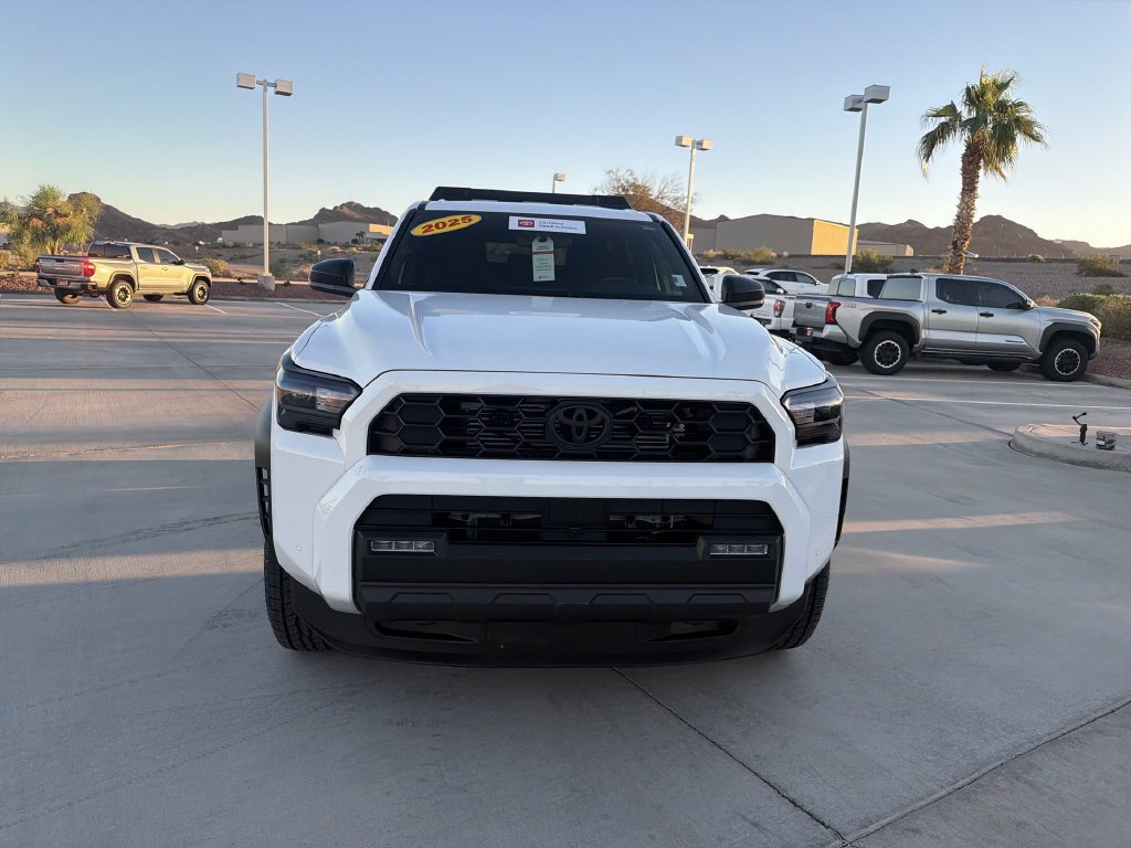 Certified 2025 Toyota 4Runner TRD Off-Road AWD/4WD image 2