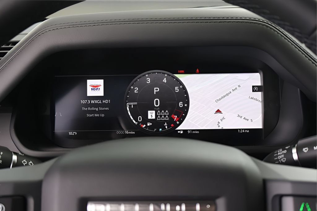 New 2026 Land Rover Defender 130 S AWD/4WD image 22
