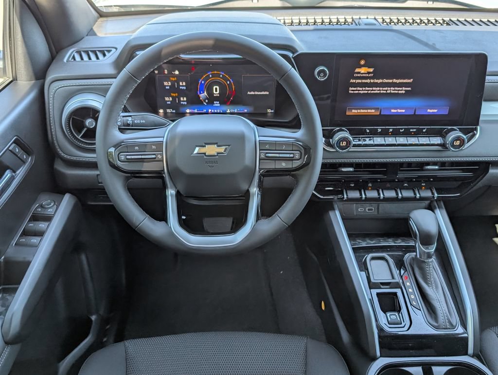 Certified 2026 Chevrolet Colorado LT w/ Advanced Trailering Package RWD image 4
