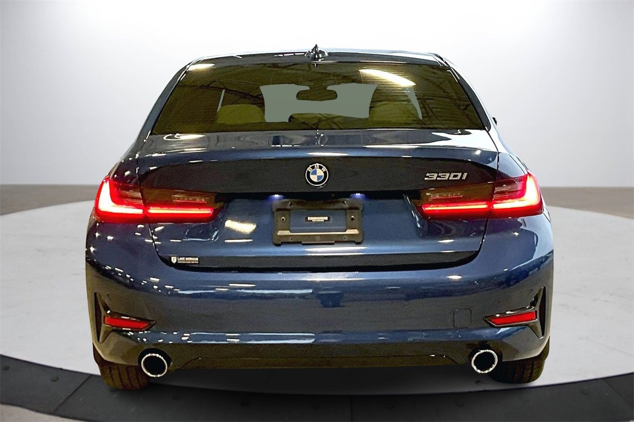 Used 2022 BMW 330i Sedan w/ Premium Package 2 image 7