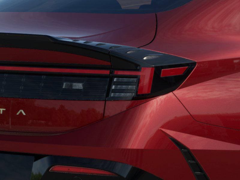 New 2026 Hyundai Sonata N Line FWD image 10
