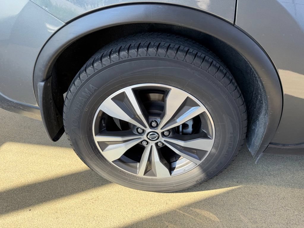 Used 2020 Nissan Murano S w/ Technology Package AWD/4WD image 8