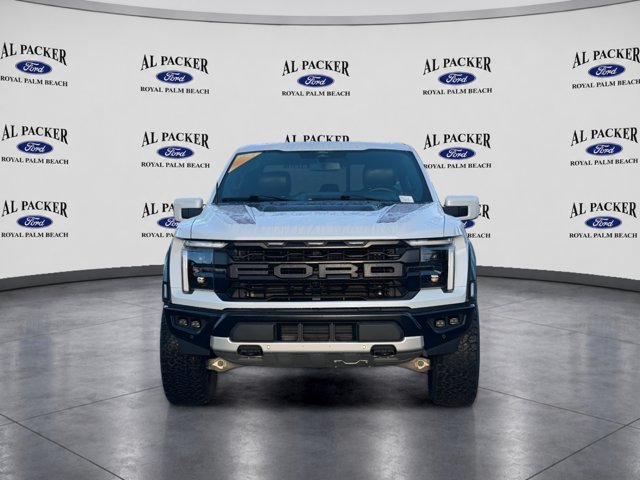 Certified 2025 Ford F150 Raptor AWD/4WD image 3