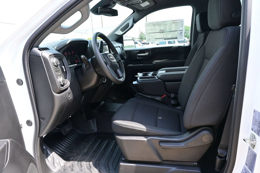 New 2026 GMC Sierra 2500 Pro AWD/4WD image 11