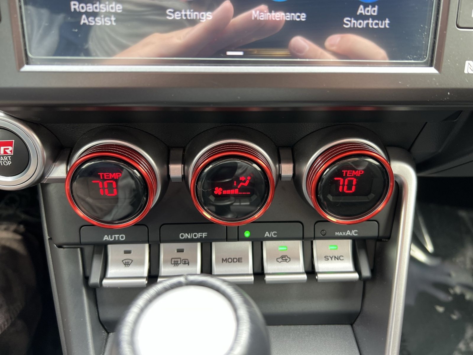 Used 2023 Toyota GR86 Premium w/ ALL Weather Mat Package (TMS) RWD image 19