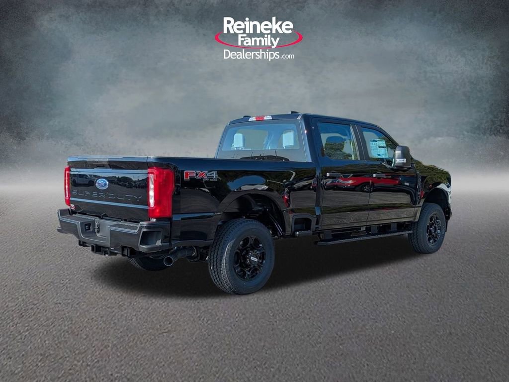 New 2026 Ford F350 XL w/ STX Appearance Package AWD/4WD image 5