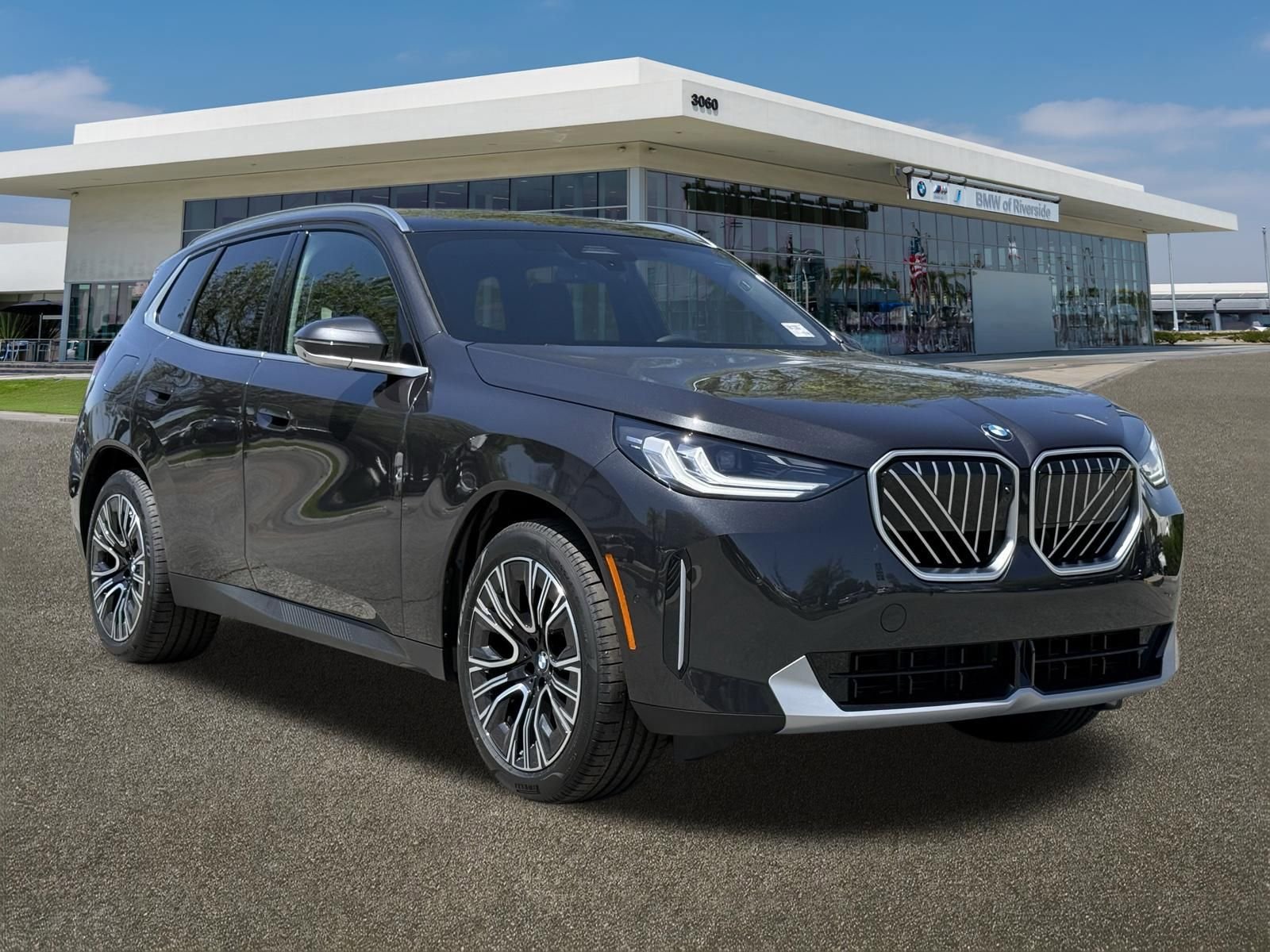 New 2026 BMW X3 xDrive30 AWD/4WD image 2