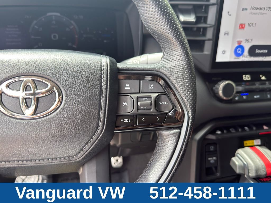 Used 2023 Toyota Tundra TRD Pro AWD/4WD image 21