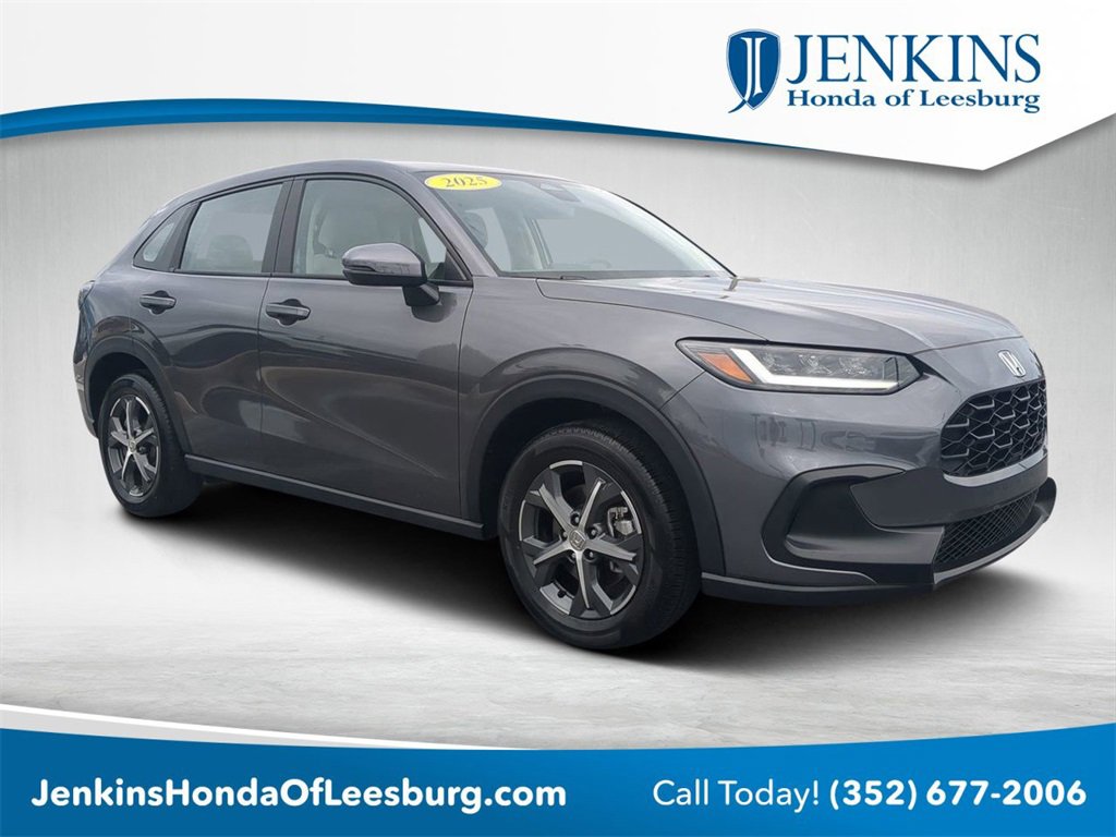 Used 2024 Honda HR-V LX image 1