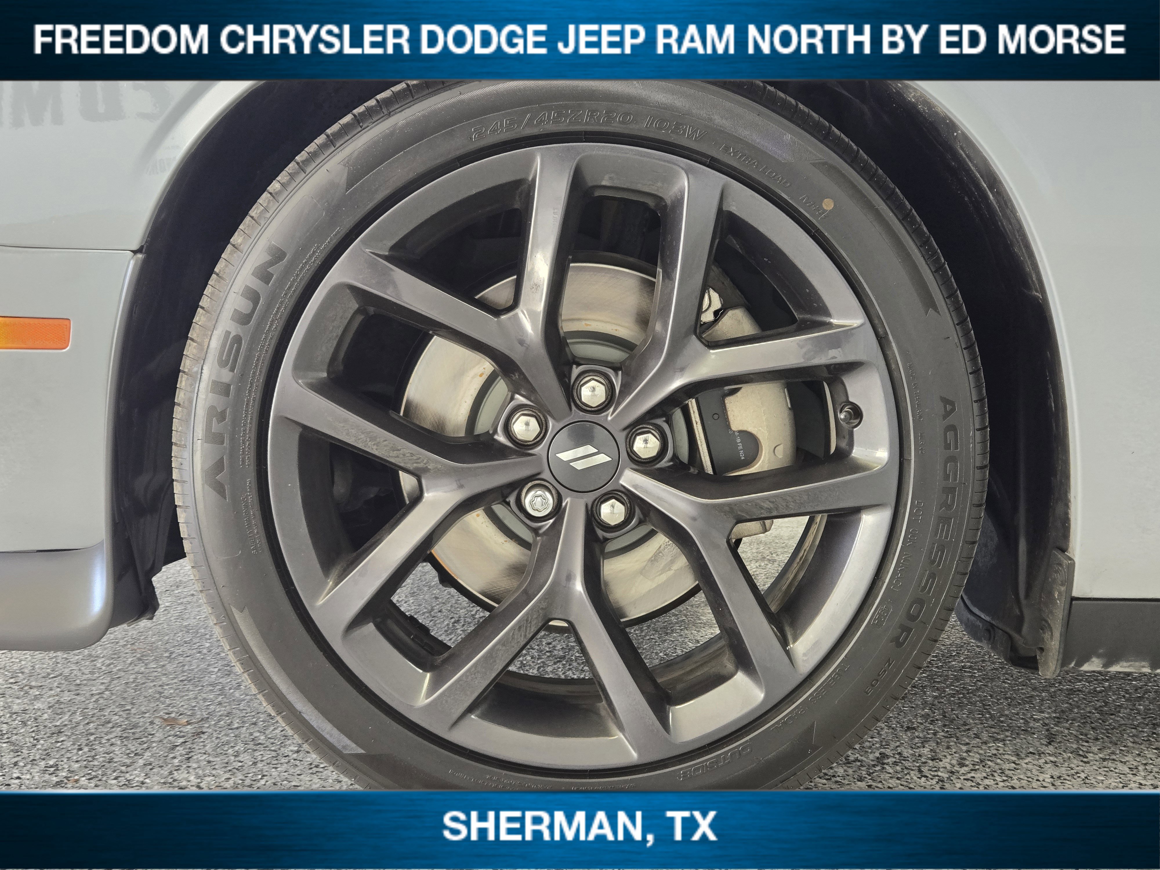 Used 2021 Dodge Challenger GT w/ Blacktop Package image 7