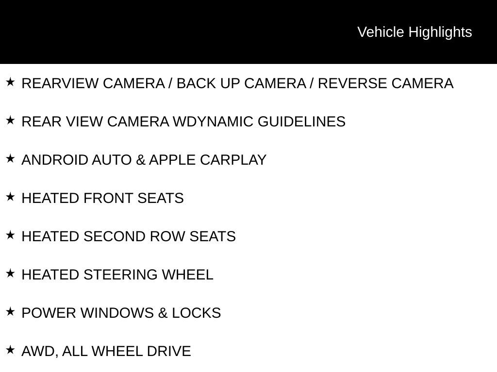 Used 2023 Subaru Outback Onyx Edition XT AWD/4WD image 8