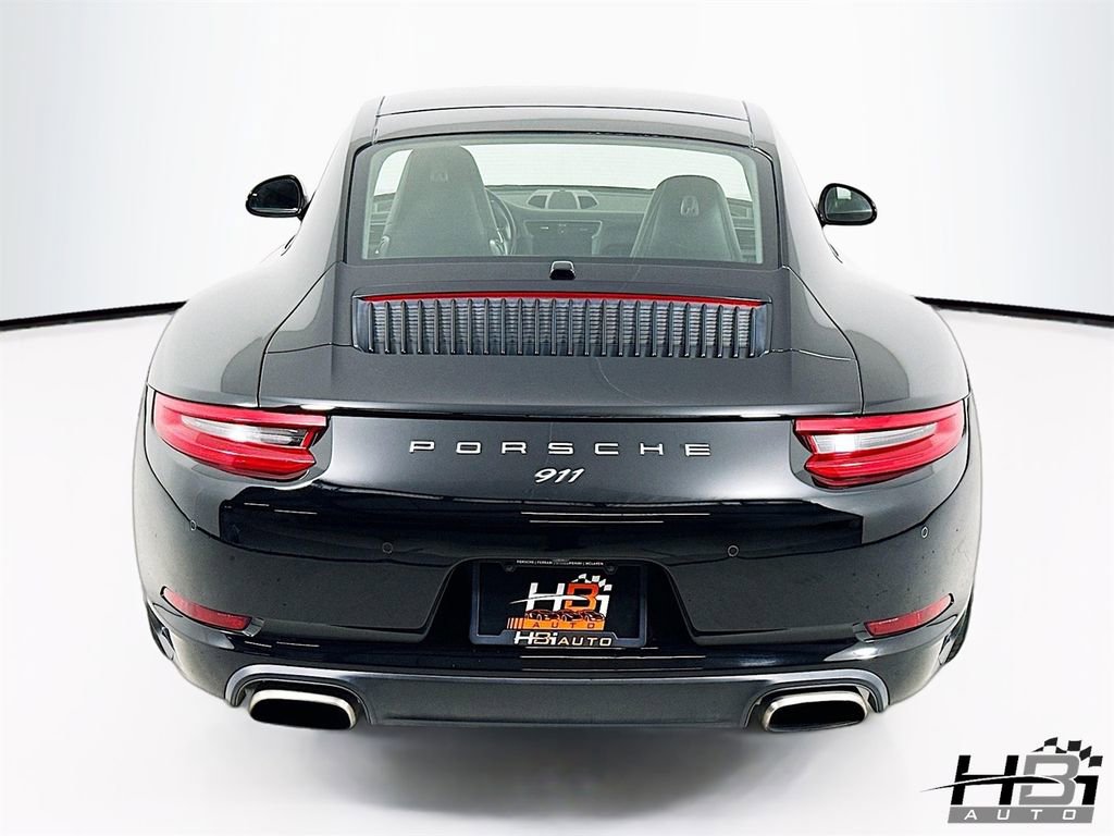 Used 2019 Porsche 911 Carrera image 7