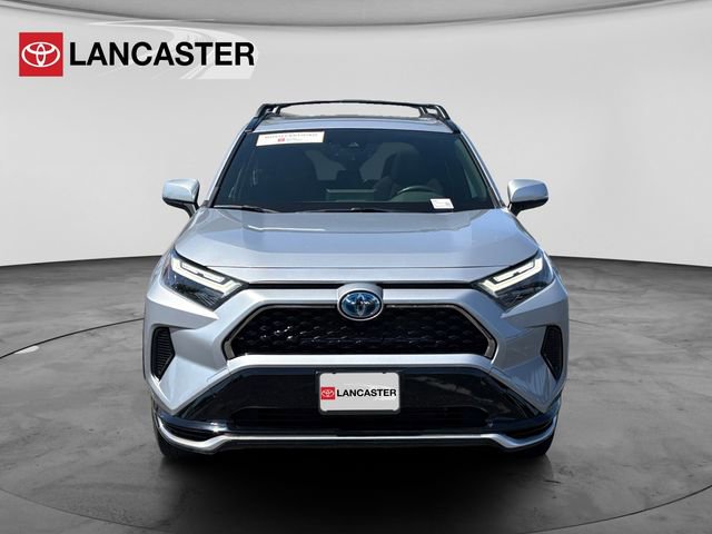Used 2024 Toyota RAV4 SE w/ Weather & Moonroof Package AWD/4WD image 2